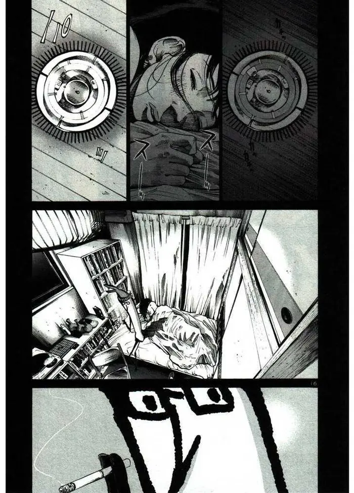 Goodnight Punpun Chapter 36 image 16_optimized